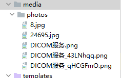 Django实现上传图片功能
