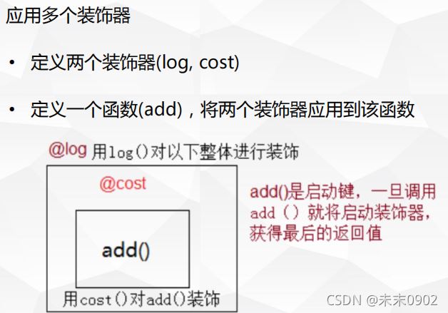 python闭包和装饰器你了解吗