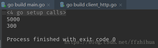 Go语言net包RPC远程调用三种方式http与json-rpc及tcp