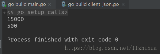 Go语言net包RPC远程调用三种方式http与json-rpc及tcp