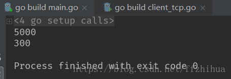 Go语言net包RPC远程调用三种方式http与json-rpc及tcp
