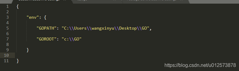 安装Sublime Text支持Go插件的方法步骤