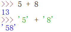 Python入门基础之变量及字符串