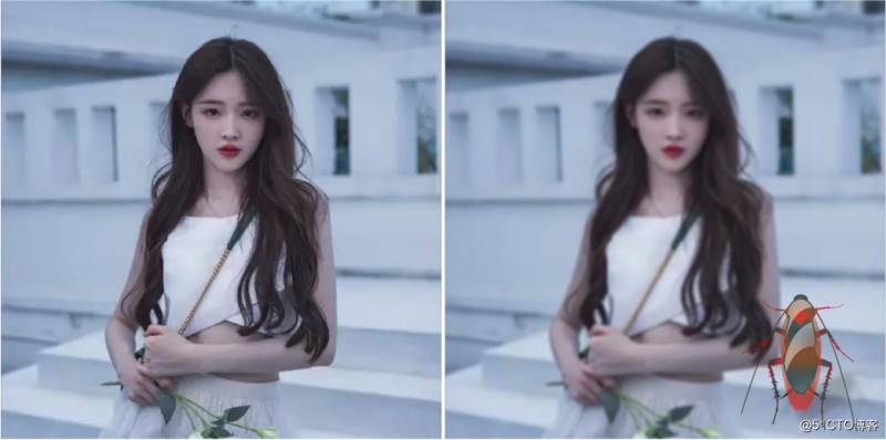 Python OpenCV图像模糊处理介绍