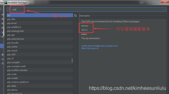 python+django+mysql开发实战(附demo)