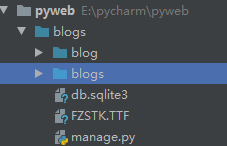 python+django+mysql开发实战(附demo)