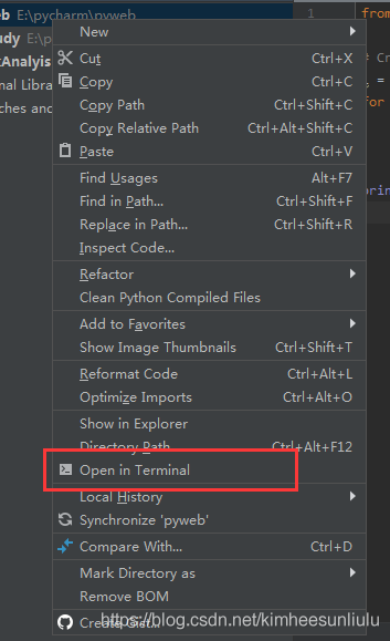 python+django+mysql开发实战(附demo)