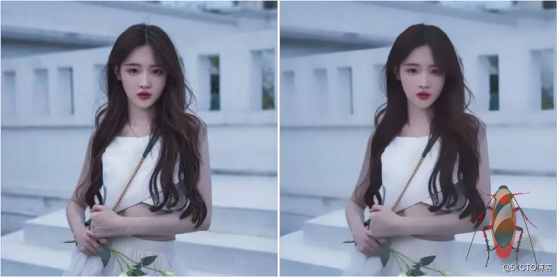 Python OpenCV图像模糊处理介绍