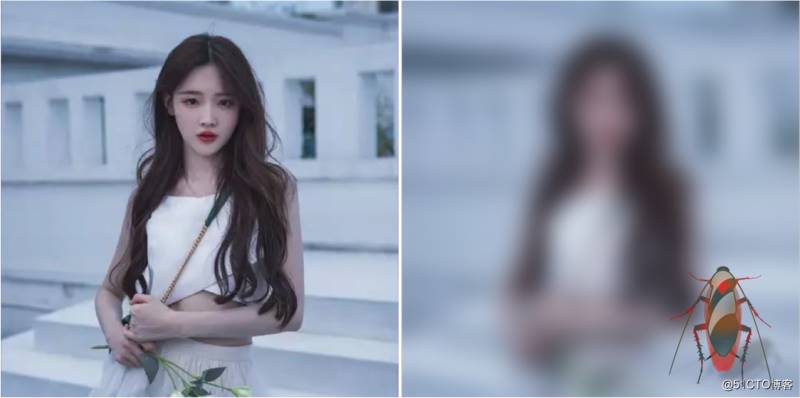 Python OpenCV图像模糊处理介绍