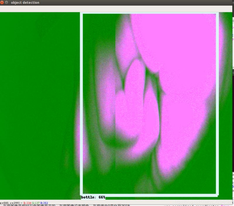 python opencv实现灰度图和彩色图的互相转换