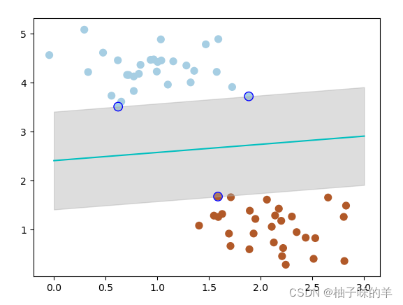 Python机器学习应用之支持向量机的分类预测篇