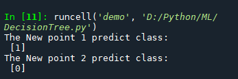Python机器学习应用之基于决策树算法的分类预测篇