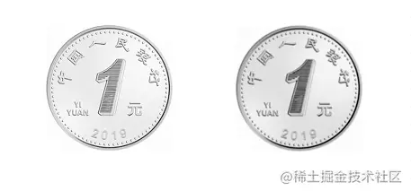 Python利用Canny算法检测硬币边缘