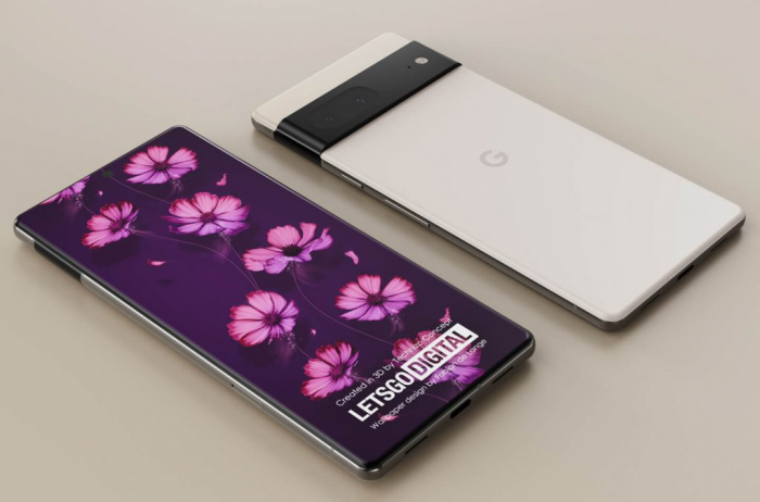 首款Android 13旗舰:谷歌Pixel 7外形曝光 屏幕尺寸接近小米12