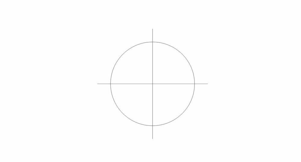 CDR照片怎么圆形排版?