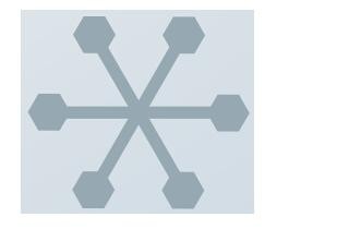 cdr怎么画雪花矢量图? cdr雪花的设计方法