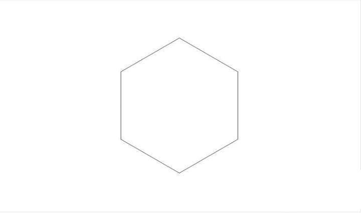 cdr怎么做独特多边形海报效果? cdr多边形拼接海报设计方法