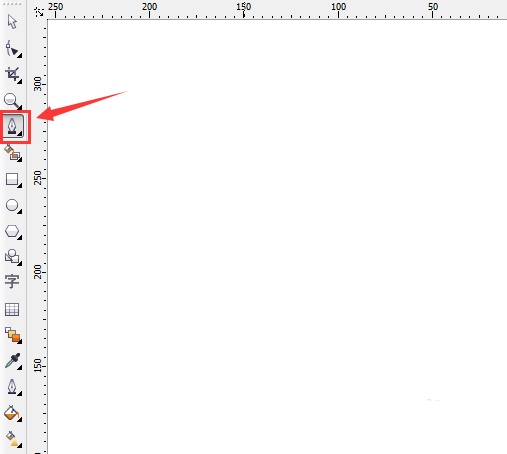 cdr怎么画简笔画仙人掌? cdr画仙人掌的教程