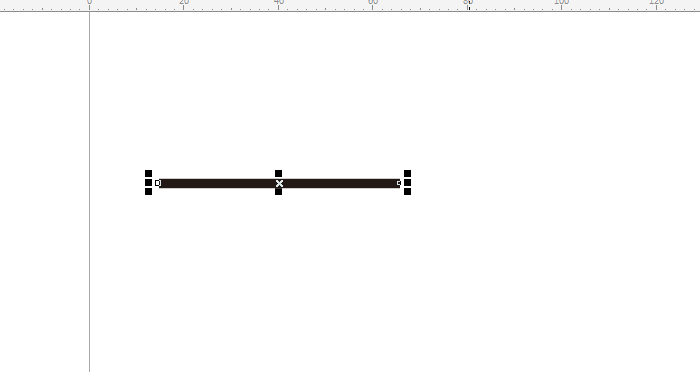 cdr怎么画虚线箭头? cdr画各种样式箭头的技巧