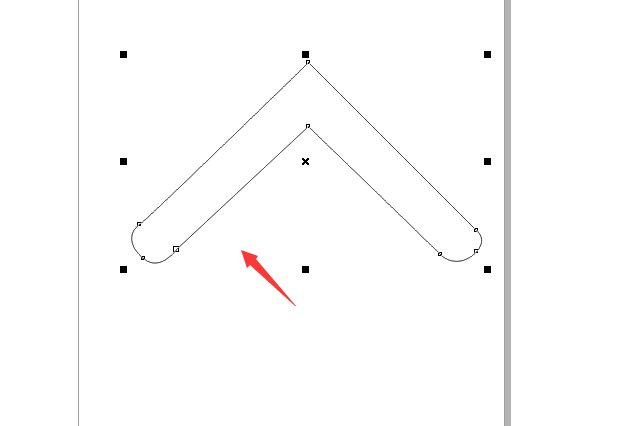 cdr怎么画彩色卡通的房子? cdr手绘房屋的教程