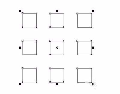 cdr怎么设计海蓝色的水晶挂件?