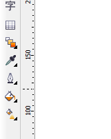 CDR怎么设计一款双层立体文字效果?