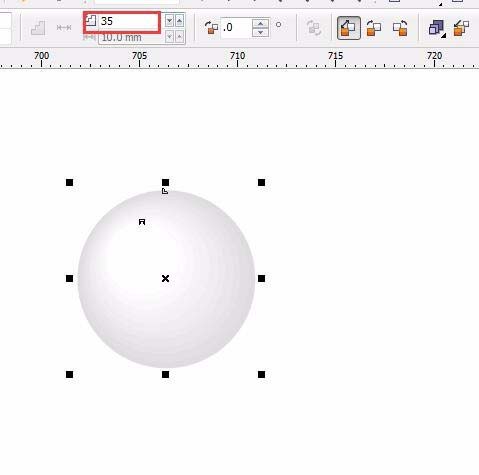 cdr怎么绘制一个易拉罐? cdr设计易拉罐的教程