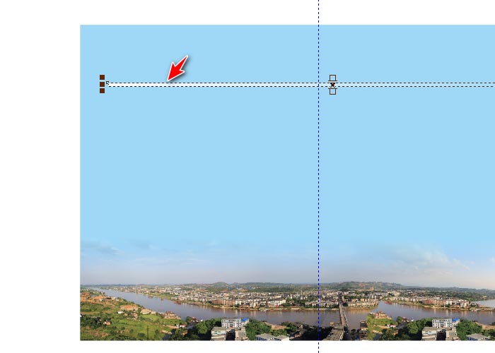 cdr怎么快速排版板报? cdr板报的制作方法