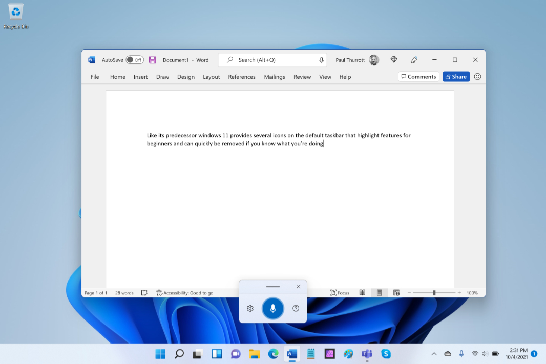 Win11正式版好用吗？Win11正式版使用测评:新鲜、熟悉、不完整