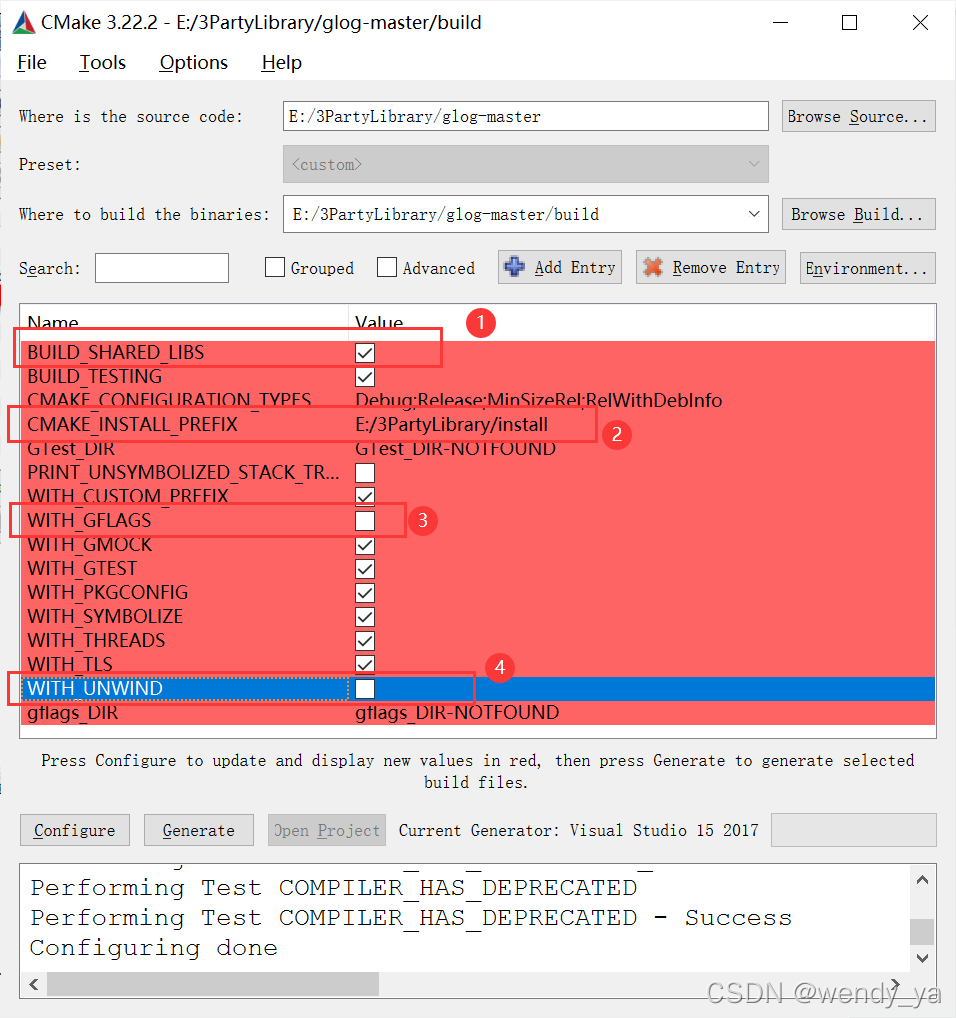 C++第三方日志库Glog的安装与使用介绍
