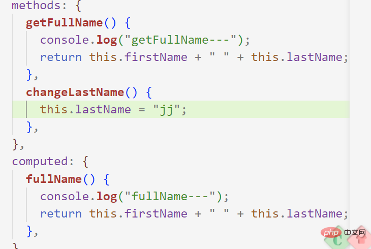 聊聊Vue中的计算属性computed