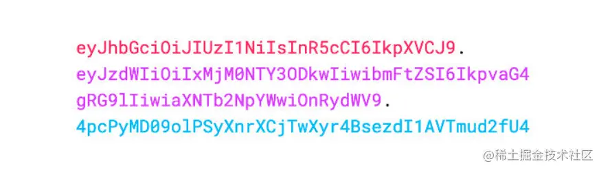 1666886717264753.png JWT是什么?Node中怎么实现JWT鉴权机制(浅析)