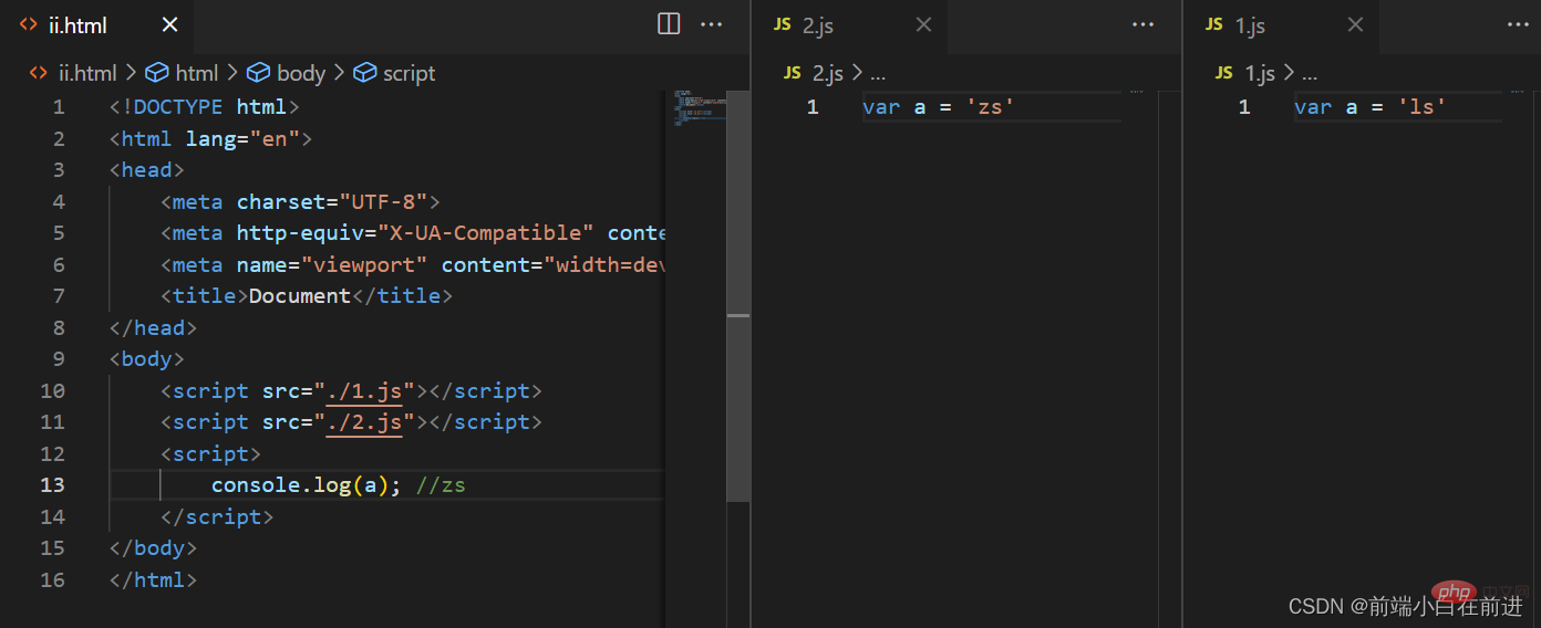 什么是模块化?聊聊Node模块化的那些事