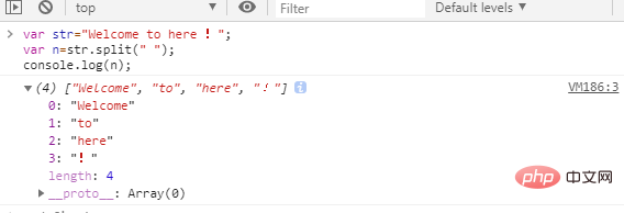 1669202330458898.png javascript如何将字符串转为数组