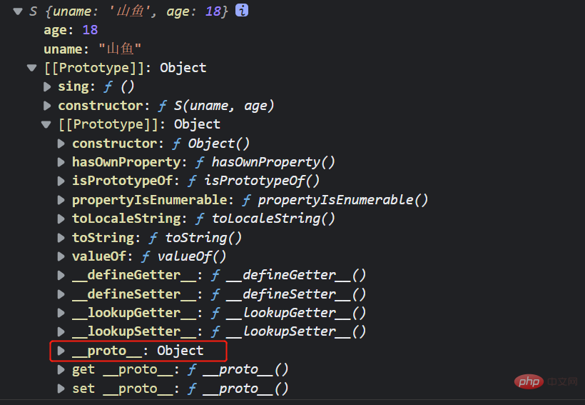 实例详解JavaScript构造函数和原型