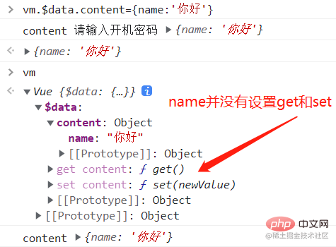 聊聊Vue中如何实现数据双向绑定