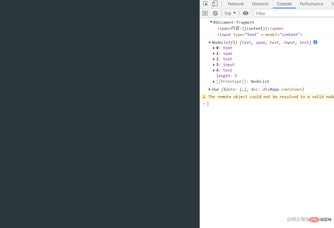 聊聊Vue中如何实现数据双向绑定
