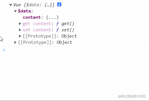 聊聊Vue中如何实现数据双向绑定
