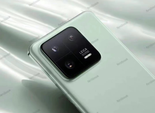 对标iPhone 14!小米13/13 Pro亮屏照曝光:超窄边极具视觉冲击