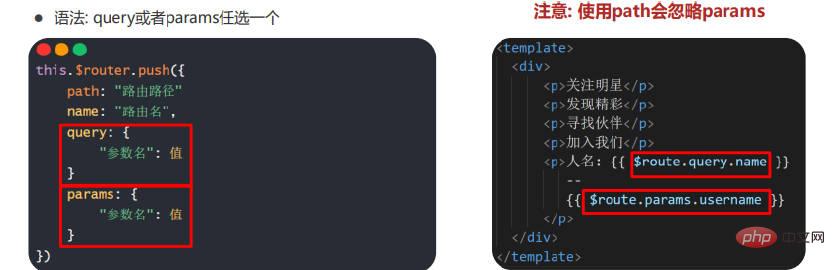 Vue怎么进行路由跳转?三种方式分享
