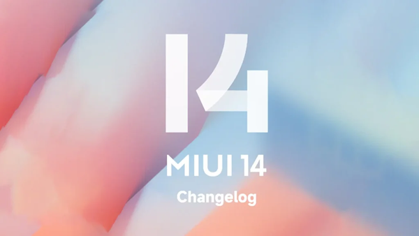 做最精简轻巧系统!MIUI 14完整更新日志及首批升级机型曝光