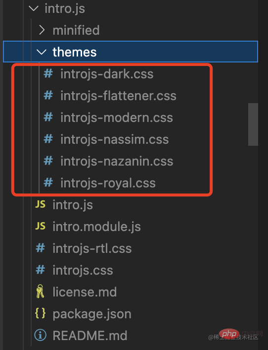浅析vue项目中如何使用Intro.js实现用户指引功能