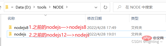 一文详解多版本node的安装和管理