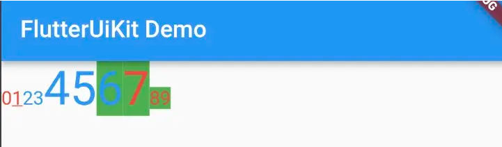 Flutter实现编写富文本Text的示例代码