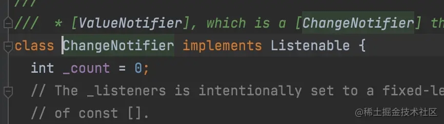 Flutter状态管理Provider的使用示例详解