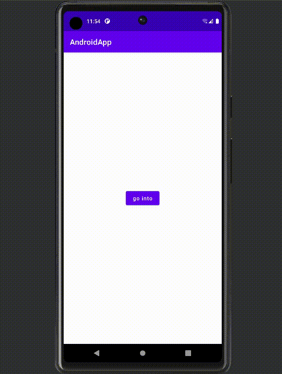 Android转场动画深入分析探究