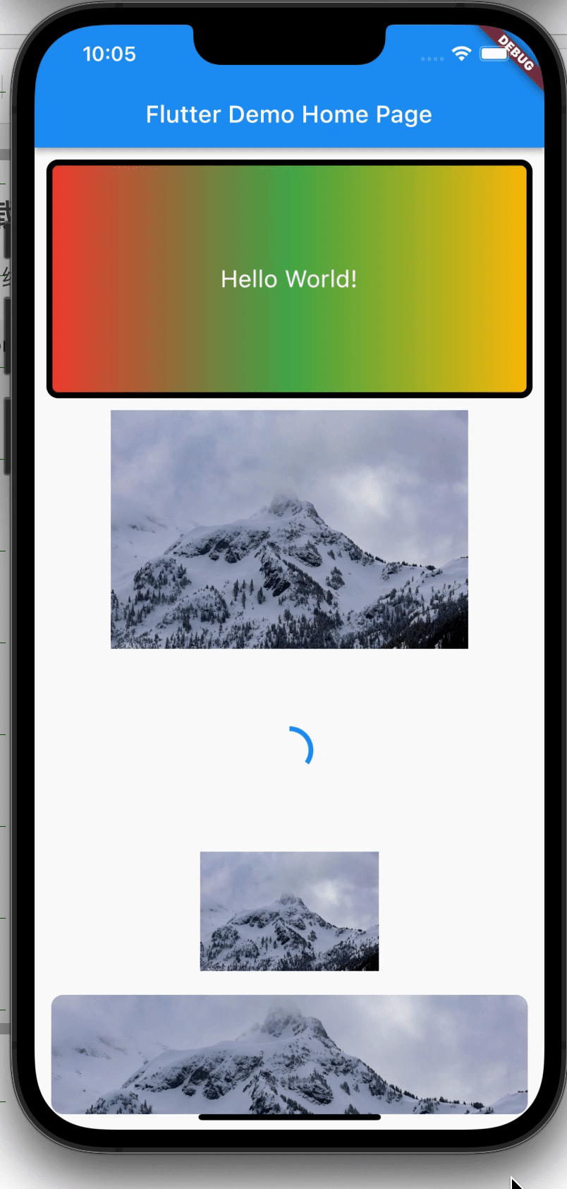 Flutter加载图片的多样玩法汇总