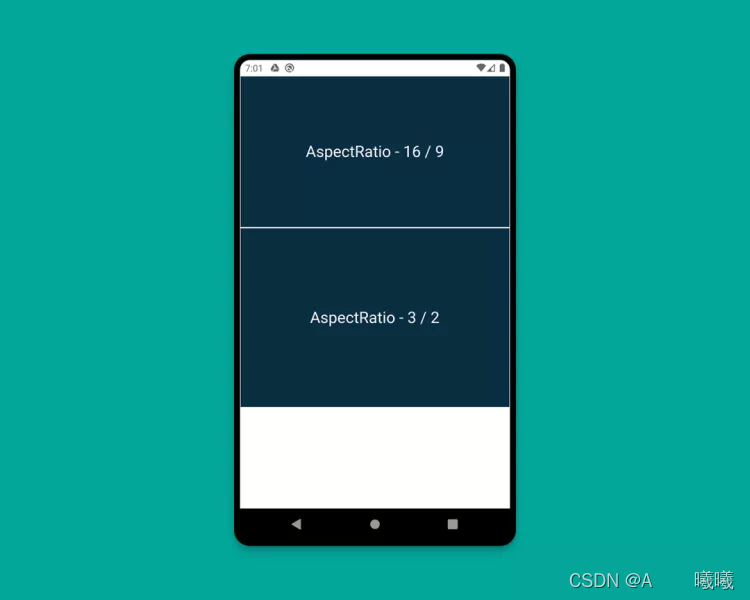 Flutter组件适配方法实现详解