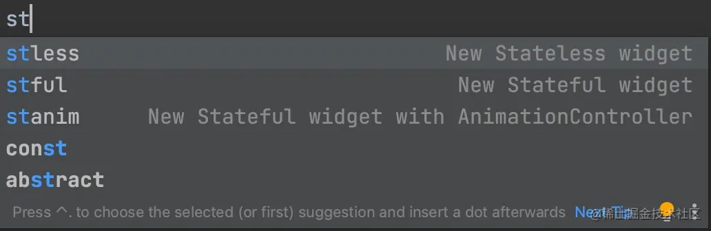 Android Studio生成 Flutter 模板代码技巧详解