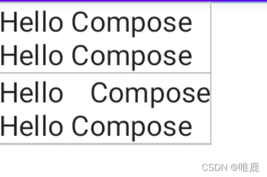 Jetpack Compose常用组件详细介绍